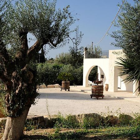 مبيت وإفطار إيسبيكا Riofavara Winery المظهر الخارجي الصورة