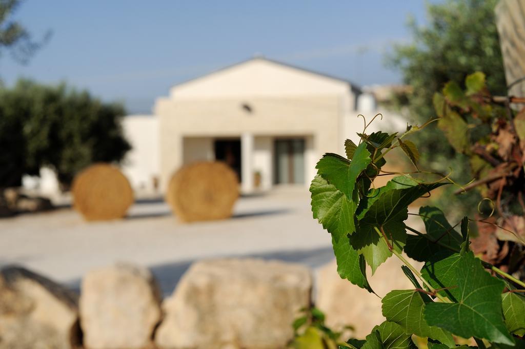 مبيت وإفطار إيسبيكا Riofavara Winery المظهر الخارجي الصورة