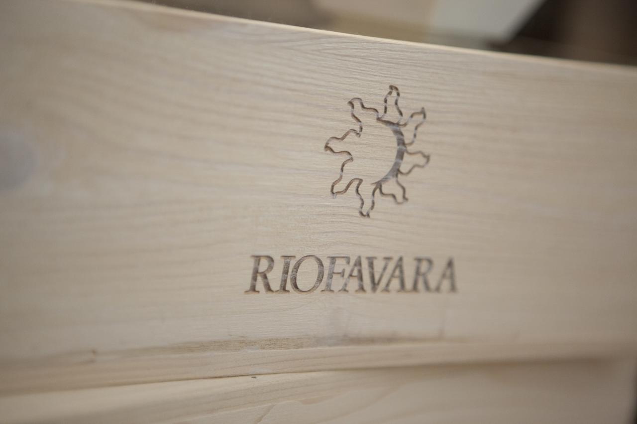 مبيت وإفطار إيسبيكا Riofavara Winery المظهر الخارجي الصورة